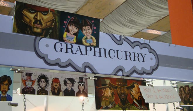 Comic-Con_Bangalore_2014_Graphicurry_Posters